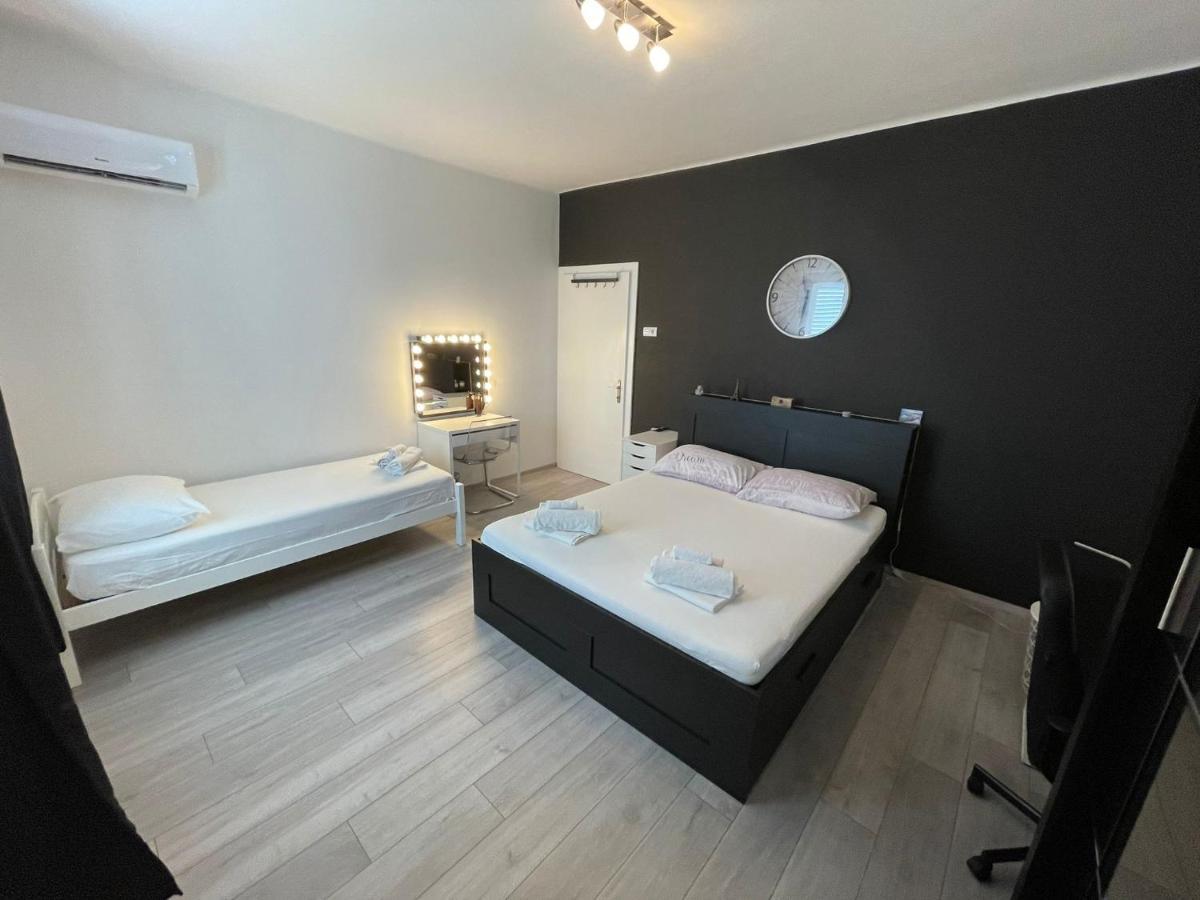A&L Luxury Apartment สปลิท ภายนอก รูปภาพ