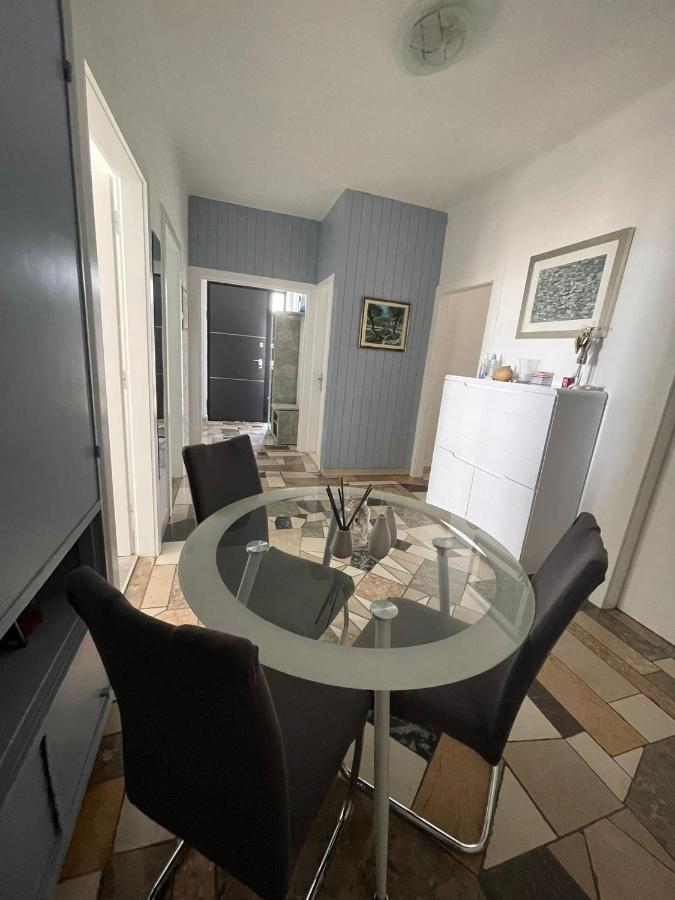 A&L Luxury Apartment สปลิท ภายนอก รูปภาพ