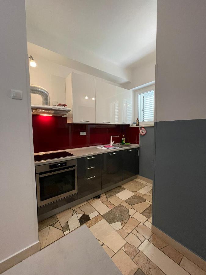 A&L Luxury Apartment สปลิท ภายนอก รูปภาพ