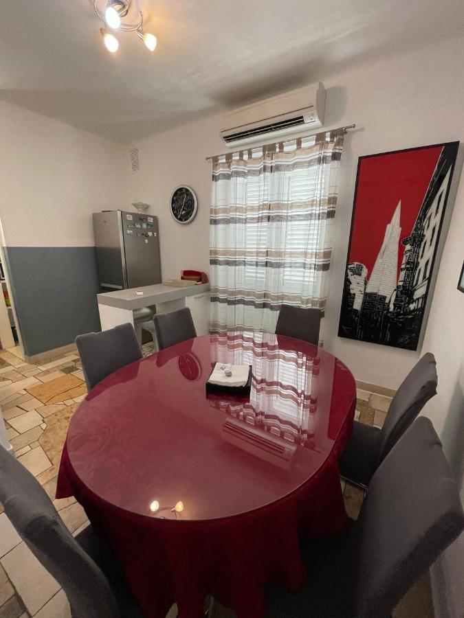 A&L Luxury Apartment สปลิท ภายนอก รูปภาพ